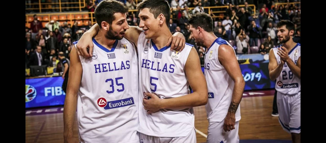 Μουντομπάσκετ: Παιχνίδι για παιχνίδι δε θα αφήσει η ΕΡΤ που να μη δείξει - Δείτε το πρόγραμμα μεταδόσεων